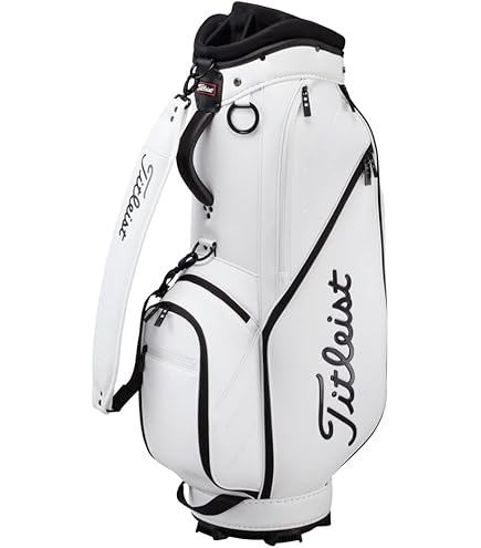 Amazon | TITLEIST(タイトリスト) カート15 キャディバッグ TB22CTB NV
