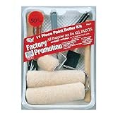Linzer RS-611 11-Piece Promotional Tray Set [並行輸入品]