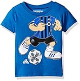 MLS Toddler Boys " Dreamジョブ" Short Sleeve Tee ブルー