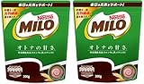 ネスレ ミロ オトナの甘さ 200g×2個