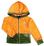 キャピー CAPPY ベロアパーカー(グリーン)SizeS TOP0004