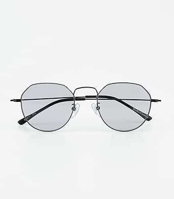 Amazon ロデオクラウンズ Rodeo Crowns サングラス クラシック クリア グラス 050bsm56 0300 レディース ブラック Free サングラス 通販