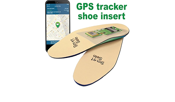 Gpsスマートソール L ベージュ Electronics Amazon Co Jp