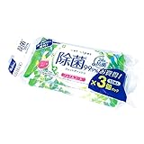 【ケース品】 ライフ堂プラス(Life-do.Plus) リファイン ノンアルコール除菌 ポケットウェットティッシュ 10枚3P×60 920577