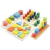 baby-mine（ベイビーマイン) 木製 おもちゃ パズル ペグさし 積み木 知育 玩具