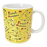 ポケットモンスター マグカップ ピカチュウ いっぱい PMMG876