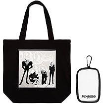 Amazon.co.jp: ボーボボ×ZOZOTOWN コラボ トートバッグ ポーチ