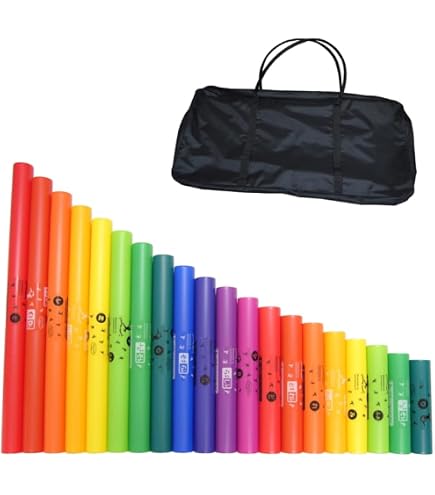 Amazon | Boomwhackers/ドレミパイプ オクタベーター8個セット OC8W