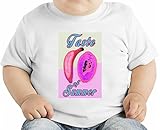 Taste Of Summer オーガニックベビーTシャツ 12 - 18 Months