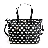 (ケイトスペード)Kate spade マザーズバッグ brightwater drive adaira baby bag Style/WKRU2752_017(ブラック×クリーム) [並行輸入品]