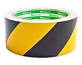 日東エルマテリアル 再帰反射テープ 45mm×10ｍ トラ まつうら工業