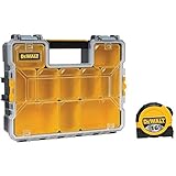 12-Compartment Deep Pro Organizer with 16 ft. Tape Measure [並行輸入品]
