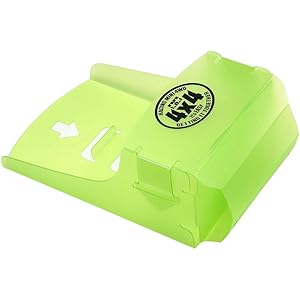 タミヤ ミニ四駆特別企画商品 ミニ四駆キャッチャー クリヤーグリーン 95605