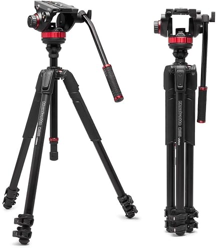Amazon.co.jp: マンフロット(Manfrotto)【Amazon.co.jp限定】MVH502AH
