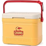 [CHUMS] キャンパー クーラー 18L Camper Cooler 18L CH62-1893 Yellow イエロー 18L クーラーボックス