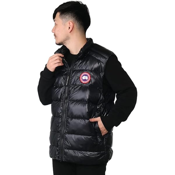 CHALLENGER ブラック　ダウンベスト Lサイズ CHALLENGER ブラック ダウンベスト Lサイズ CHALLENGER ブラック