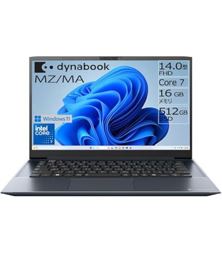 Amazon.co.jp: dynabook ノートパソコン VZ/HY (Windows 11 Home /365
