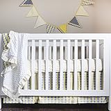 Pam Grace Creations Crib Bedding Set, Simply Argyle by Pam Grace Creations