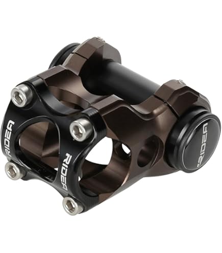 Amazon | RIDEA Extendable Stem ESF3 ブラック 147-04488 | RIDEA