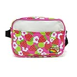 (ターンオーバー)Turnover キッズ ショルダーバッグ いちご ショルダー 斜めがけ K-614 ストロベリー ベビー キッズ 入学 入園 通園 通学 pink