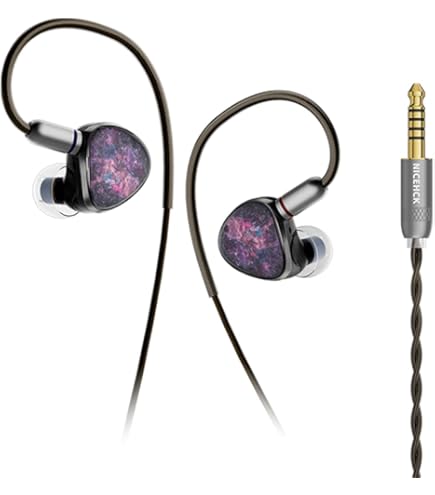 Amazon.co.jp: NICEHCK Lofty 10.1mm ベリリウム振動板