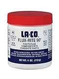 LA-CO Flux-Rite 90 Water Soluble Flux, 1lbs [並行輸入品]