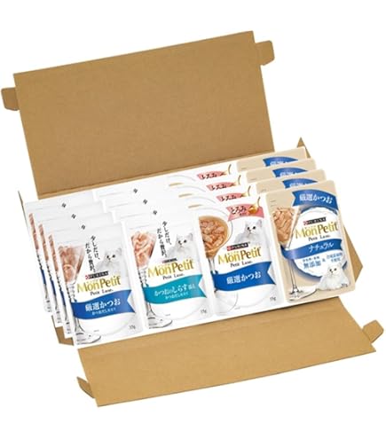 Amazon | （まとめ買い）ネスレピュリナ モンプチ プチリュクス プチ