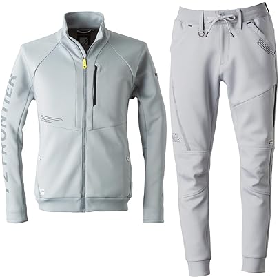 ウェア上下 Amazon.co.jp: [アイズフロンティア] 2024年 秋冬 上下セット