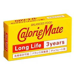 大塚製薬 カロリーメイトロングライフ（チョコレート味）６０箱