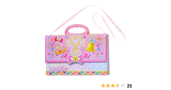 Amazon プリパラ ドリームシアター ファイルバッグ バッグ 財布 おもちゃ