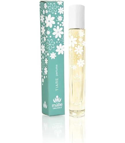 Amazon.co.jp: Malie Organics(マリエオーガニクス) パフュームオイル
