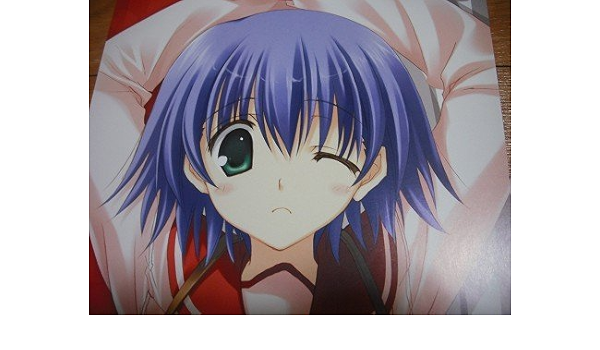 Amazon Co Jp Toheart2 十波由真 ポスター みつみ美里 イラスト トゥハート2 To Heart2 Pcゲーム アクアプラス Aquaplus Leaf ホーム キッチン