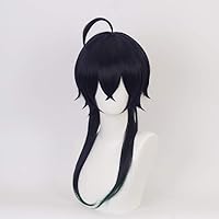 Amazon.co.jp: sakuracos ツイステ エペル コスプレウィッグ