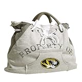 NCAA Missouri Hoodieトートバッグ