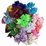 Arlai ACCESSORY ベビー・ガールズ US サイズ: hair bow size:3.14 inch