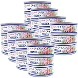 ライト ツナ缶 ノンオイル ツナ 水煮 70g×24缶 (3缶x8) オイル不使用 フレーク 缶詰 まぐろ 備蓄 非常食 ローリングストック 保存食 業務用