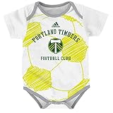 MLS Infantドロップボールクリーパー ホワイト