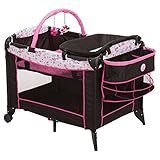 Disney Baby Sweet Wonder Play Yard – Minnie Delight ピンク PY375CZR