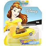 MATTEL HOTWHEELS 1:64SCALE DISNEY CHARACTER CARS SERIES 2 "BELLE" マテル社製 ホットウィール 1:64スケール ディズニーキャラクターカーズ シリーズ2 「ベル」