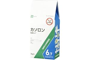 アグロカネショウ カネショウ 除草剤 カソロン粒剤 6.7% 3Kg
