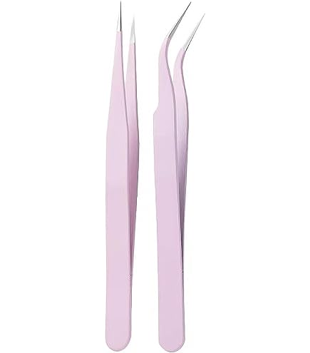 ピンクページ Amazon.co.jp: [ピンセット]DECO TWEEZERS デコ トゥィーザー