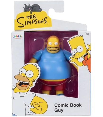Amazon.co.jp: JAKKS パシフィック ザ・シンプソンズ ウェーブ 1