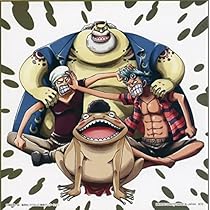 ワンピース一番くじ　クリアファイル　フランキー　アイスバーグ Amazon.co.jp: ワンピース 一番くじ フランキー アイスバーグ H