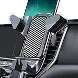 【機械式自動開閉】VANMASS 車載ホルダー スマホ 車 ホルダー 自動開閉 エアコン吹き出...