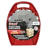 Freud SD208 8-Inch Professional Dado [並行輸入品]