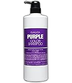 Amazon | 【公式】Karseell むらさきシャンプー 500ml 「黄ばみを抑え