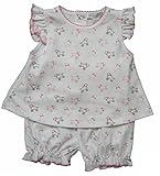 Kissy Kissy SHORTS ベビー・ガールズ US サイズ: 6-9 Months カラー: ホワイト