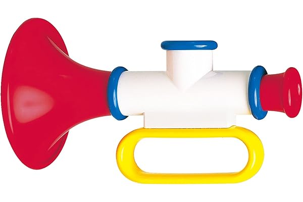 ボーネルンド アンビトーイ (ambitoys) トランペット 1歳頃 AM31202J