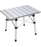 Amazon | Coleman(コールマン) ナチュラルウッドロールテーブル