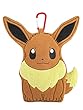 ポケットモンスター ぺたふわポーチ PZ29 イーブイ ぬいぐるみ 高さ25cm
